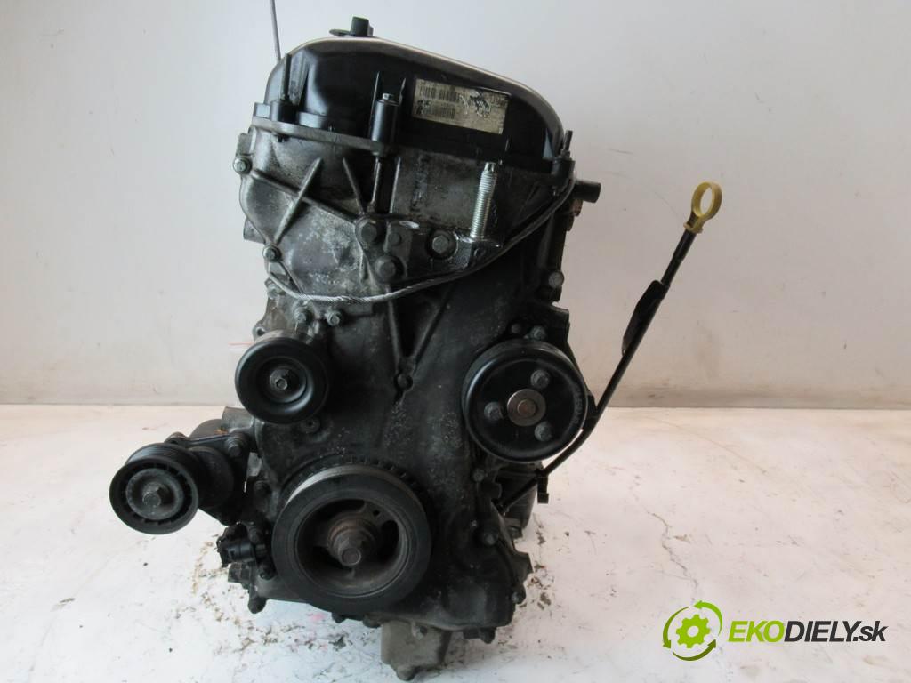 Ford Mondeo Mk3  2003 92 kW KOMBI 1.8B 125KM 00-07 1800 motor CHBB (Motory (kompletní))