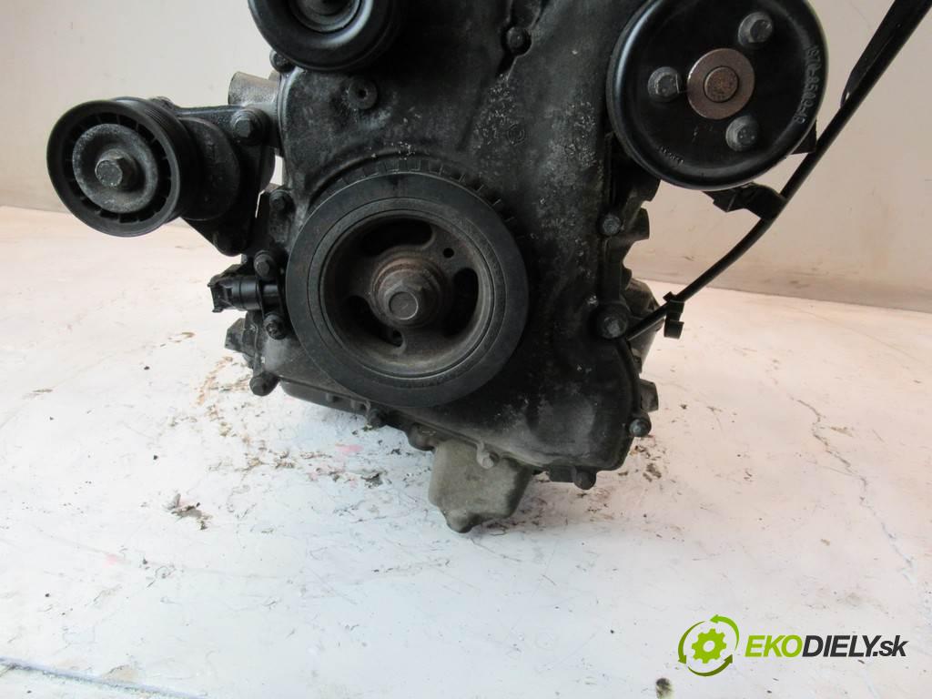 Ford Mondeo Mk3  2003 92 kW KOMBI 1.8B 125KM 00-07 1800 motor CHBB (Motory (kompletní))