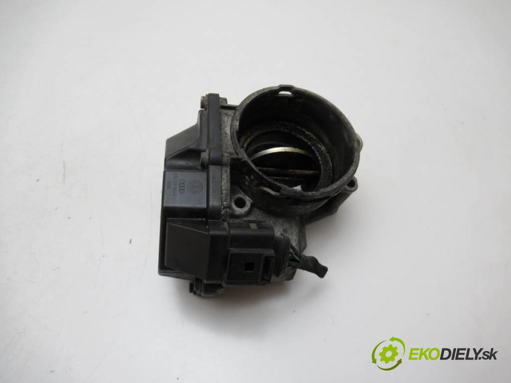 Seat Altea XL  2007 103 kW 2.0TDI 140KM 04-15 2000 Škrtiaca klapka 03G128063G (Škrtiace klapky)