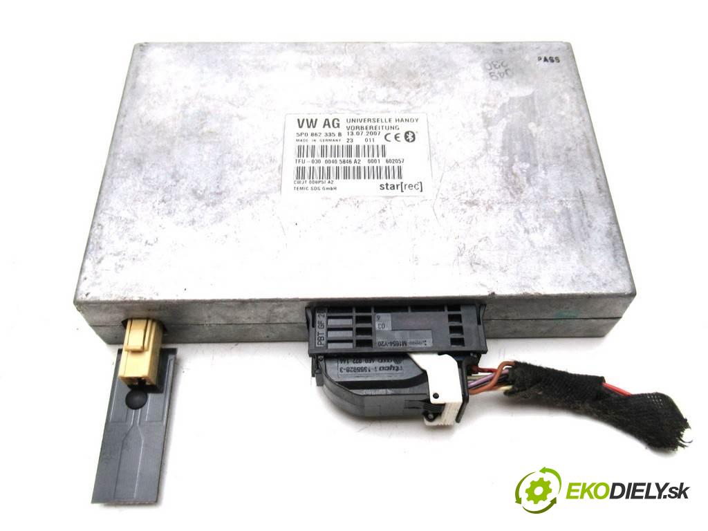 Seat Altea XL    2.0TDI 140KM 04-15  Modul BLUETOOTH 5P0862335B (Ostatné)
