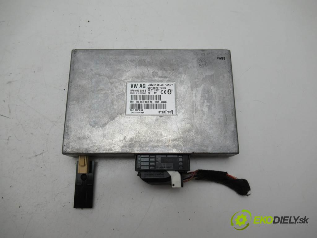 Seat Altea XL    2.0TDI 140KM 04-15  Modul BLUETOOTH 5P0862335B (Ostatné)