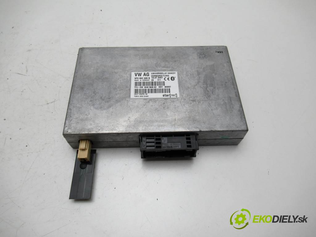 Seat Altea XL    2.0TDI 140KM 04-15  Modul BLUETOOTH 5P0862335B (Ostatné)