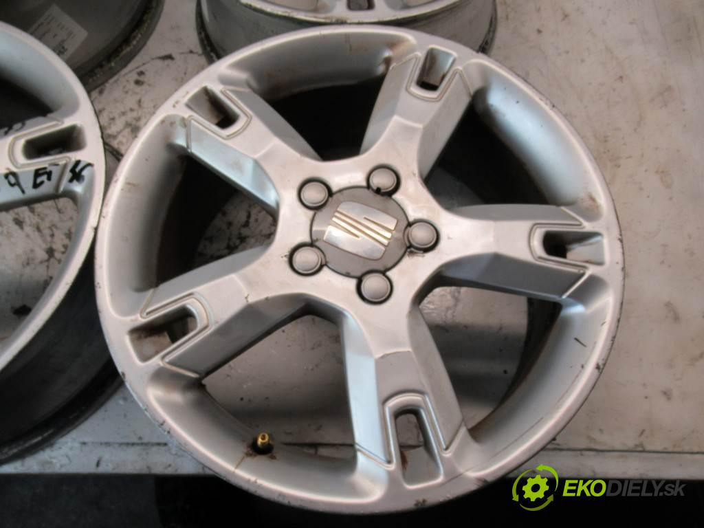 Seat     17 7J 5X112 ET46  disky hliníkové 17  (Hliníkové)