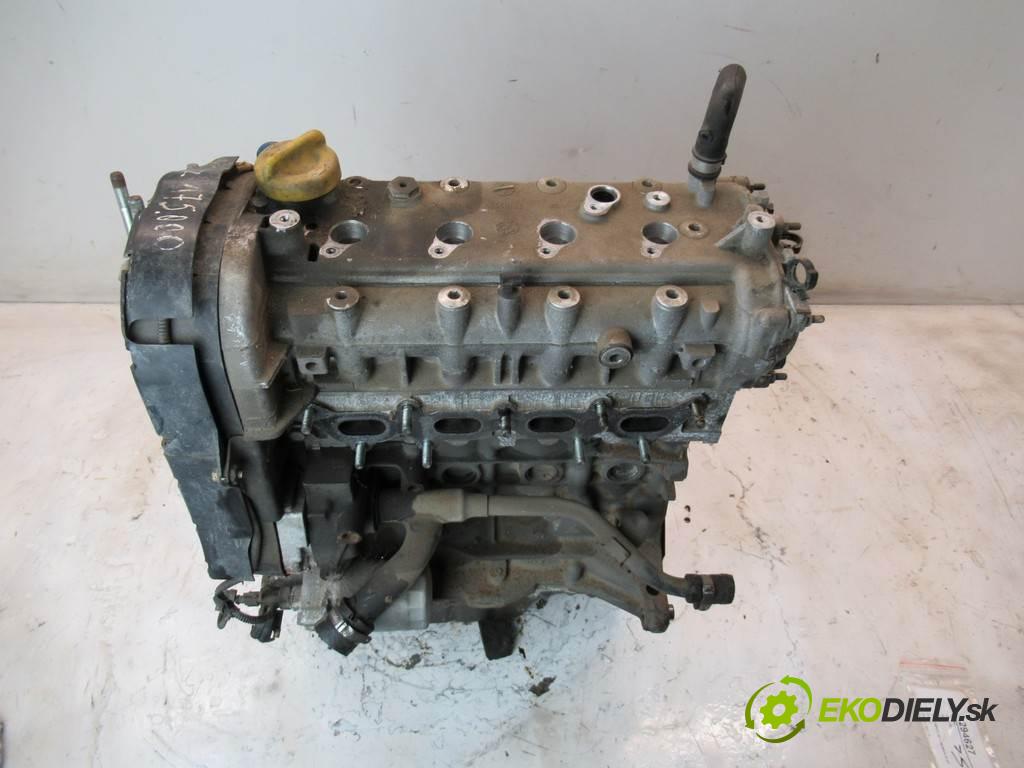 Fiat Stilo  2005 70 kW HATCHBACK 5D 1.4B 95KM 01-07 1400 Motor 843A1000  (Motory (kompletné))