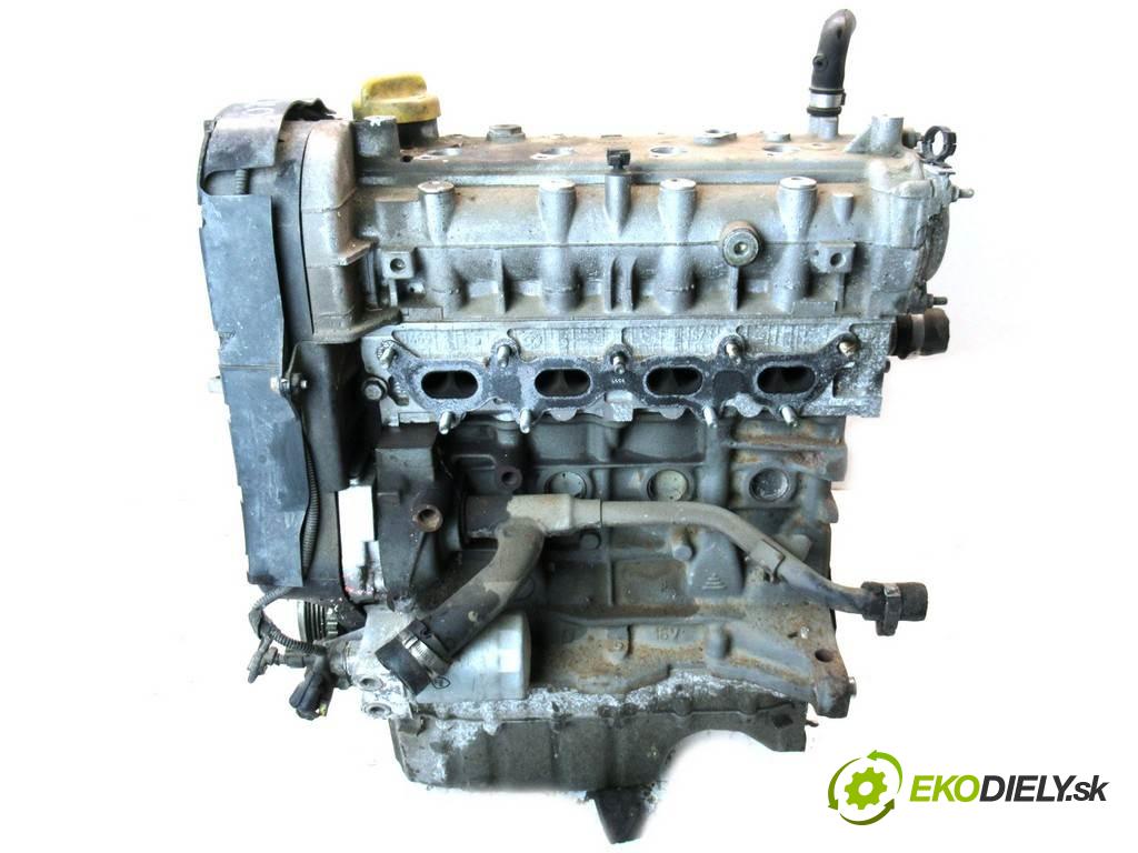 Fiat Stilo  2005 70 kW HATCHBACK 5D 1.4B 95KM 01-07 1400 Motor 843A1000  (Motory (kompletné))