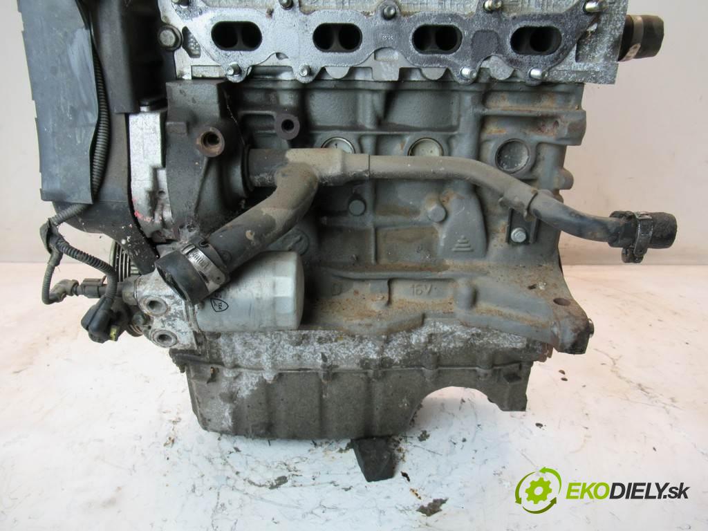 Fiat Stilo  2005 70 kW HATCHBACK 5D 1.4B 95KM 01-07 1400 Motor 843A1000  (Motory (kompletné))