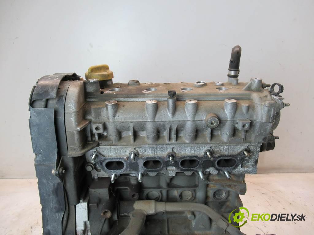 Fiat Stilo  2005 70 kW HATCHBACK 5D 1.4B 95KM 01-07 1400 Motor 843A1000  (Motory (kompletné))