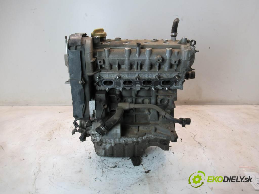 Fiat Stilo  2005 70 kW HATCHBACK 5D 1.4B 95KM 01-07 1400 Motor 843A1000  (Motory (kompletné))
