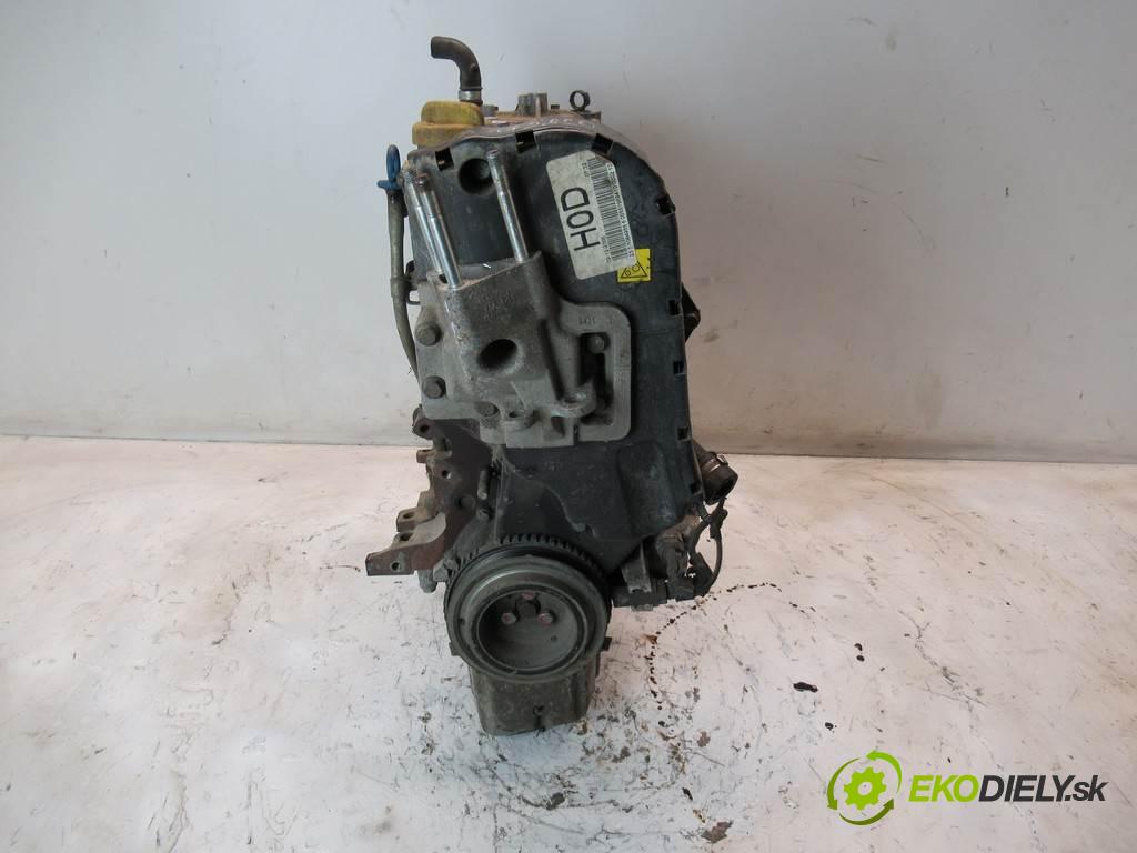 Fiat Stilo  2005 70 kW HATCHBACK 5D 1.4B 95KM 01-07 1400 Motor 843A1000  (Motory (kompletné))