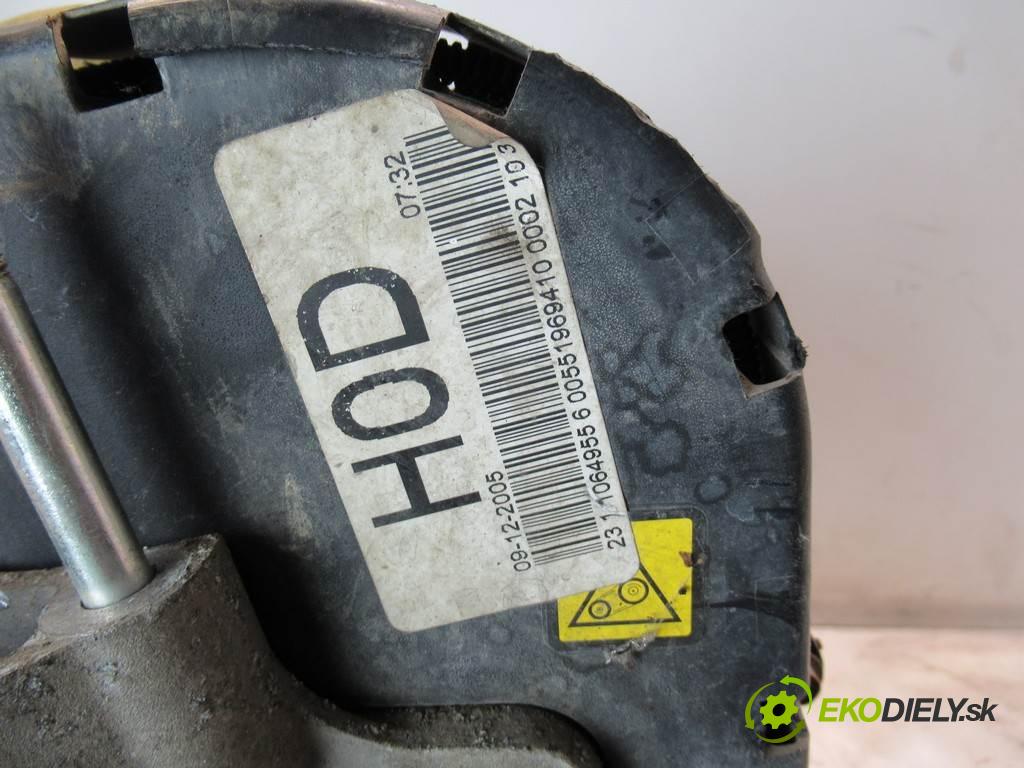 Fiat Stilo  2005 70 kW HATCHBACK 5D 1.4B 95KM 01-07 1400 Motor 843A1000  (Motory (kompletné))