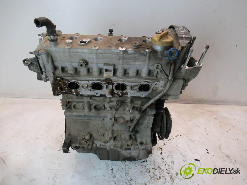 Fiat Stilo  2005 70 kW HATCHBACK 5D 1.4B 95KM 01-07 1400 Motor 843A1000  (Motory (kompletné))