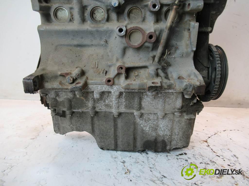 Fiat Stilo  2005 70 kW HATCHBACK 5D 1.4B 95KM 01-07 1400 Motor 843A1000  (Motory (kompletné))
