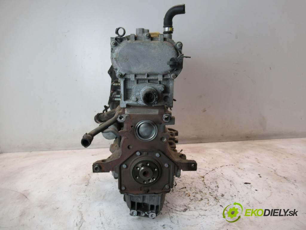 Fiat Stilo  2005 70 kW HATCHBACK 5D 1.4B 95KM 01-07 1400 Motor 843A1000  (Motory (kompletné))