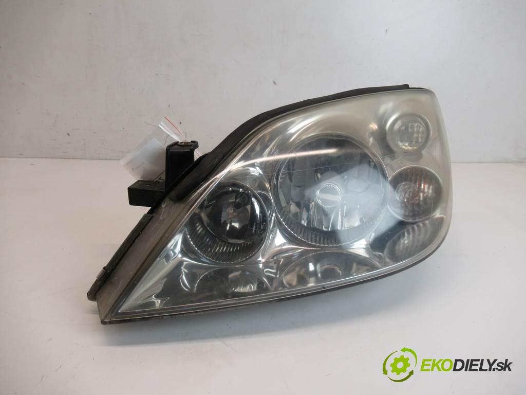 Nissan Primera P12  2002 85 kW KOMBI 1.8B 115KM 01-07 1800 Svetlomet ľavy 26060AU810 (Ostatné)