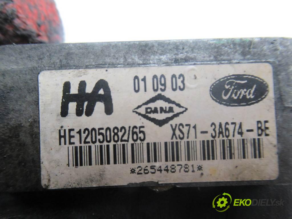 Ford Mondeo Mk3  2001 85 kW SEDAN 2.0TDDI 115KM 00-07 2000 Pumpa servočerpadlo XS71-3A674-BE (Servočerpadlá, pumpy riadenia)