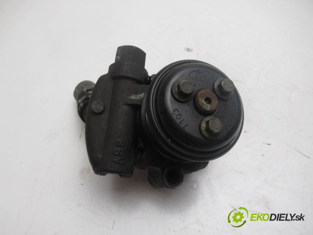 Ford Mondeo Mk3  2001 85 kW SEDAN 2.0TDDI 115KM 00-07 2000 Pumpa servočerpadlo XS71-3A674-BE (Servočerpadlá, pumpy riadenia)