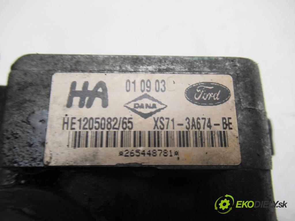 Ford Mondeo Mk3  2001 85 kW SEDAN 2.0TDDI 115KM 00-07 2000 Pumpa servočerpadlo XS71-3A674-BE (Servočerpadlá, pumpy riadenia)