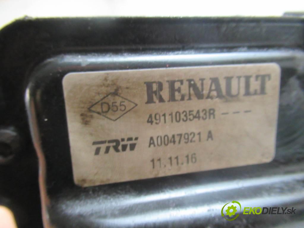 Renault MASTER III    2.3 DCI145  pumpa servočerpadlo 491103543R (Servočerpadlá, pumpy řízení)