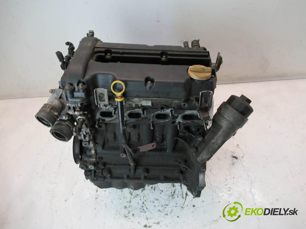 Opel Corsa C  2001 55 kW HATCHBACK 3D 1.2B 75KM 00-06 1200 Motor Z12XE (Motory (kompletné))