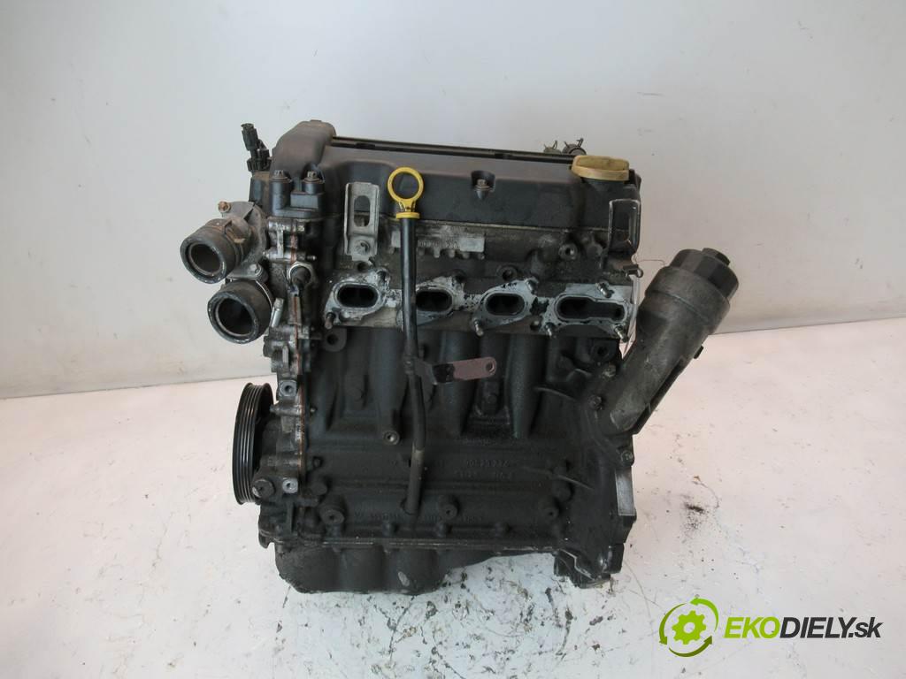 Opel Corsa C  2001 55 kW HATCHBACK 3D 1.2B 75KM 00-06 1200 Motor Z12XE (Motory (kompletné))