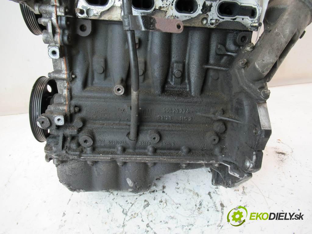 Opel Corsa C  2001 55 kW HATCHBACK 3D 1.2B 75KM 00-06 1200 Motor Z12XE (Motory (kompletné))
