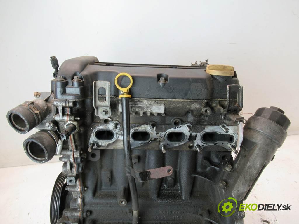 Opel Corsa C  2001 55 kW HATCHBACK 3D 1.2B 75KM 00-06 1200 Motor Z12XE (Motory (kompletné))