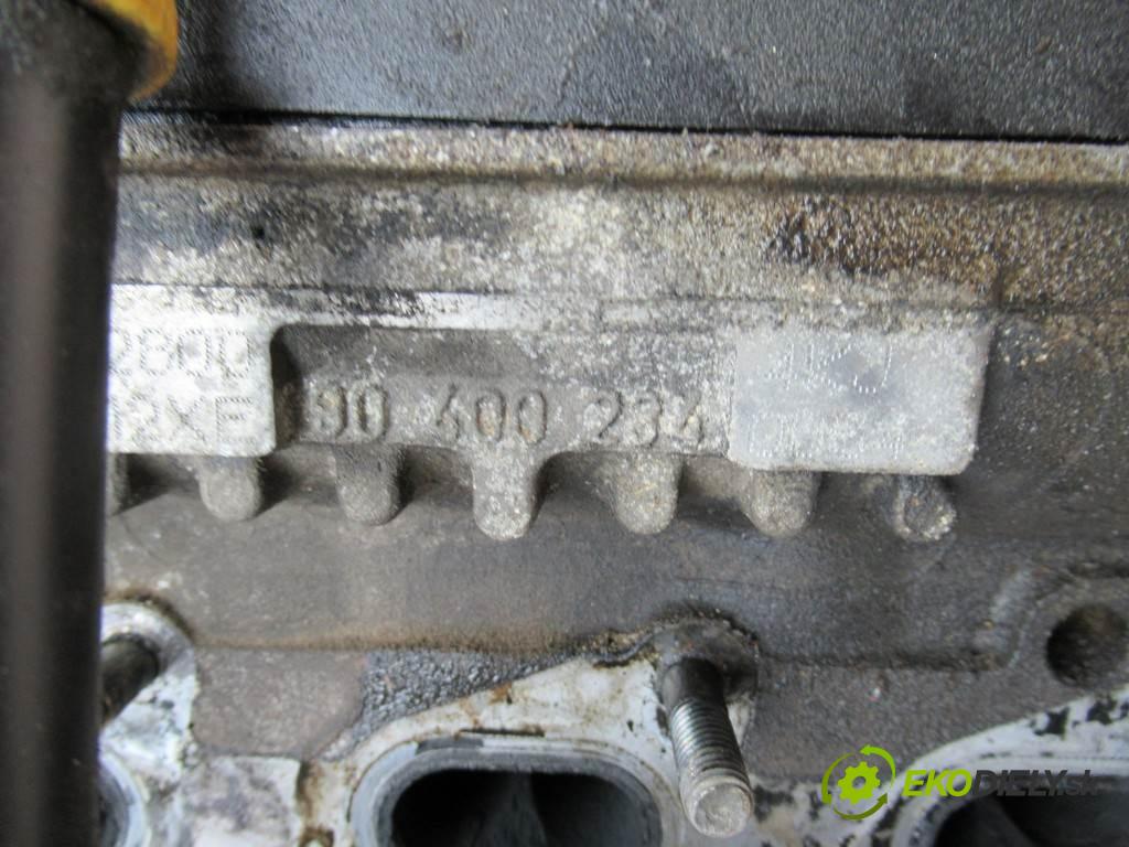 Opel Corsa C  2001 55 kW HATCHBACK 3D 1.2B 75KM 00-06 1200 Motor Z12XE (Motory (kompletné))