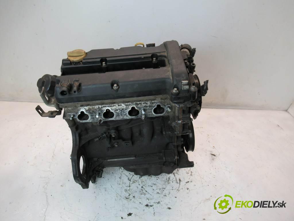 Opel Corsa C  2001 55 kW HATCHBACK 3D 1.2B 75KM 00-06 1200 Motor Z12XE (Motory (kompletné))