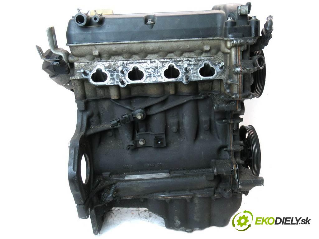 Opel Corsa C  2001 55 kW HATCHBACK 3D 1.2B 75KM 00-06 1200 Motor Z12XE (Motory (kompletné))
