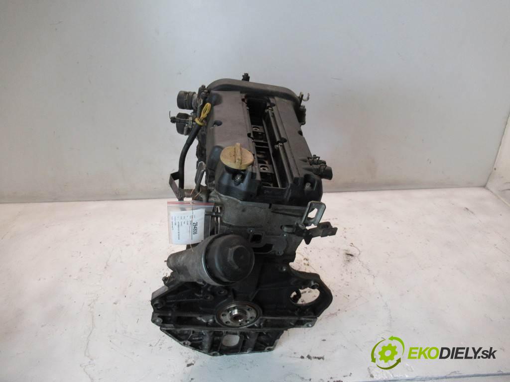 Opel Corsa C  2001 55 kW HATCHBACK 3D 1.2B 75KM 00-06 1200 Motor Z12XE (Motory (kompletné))