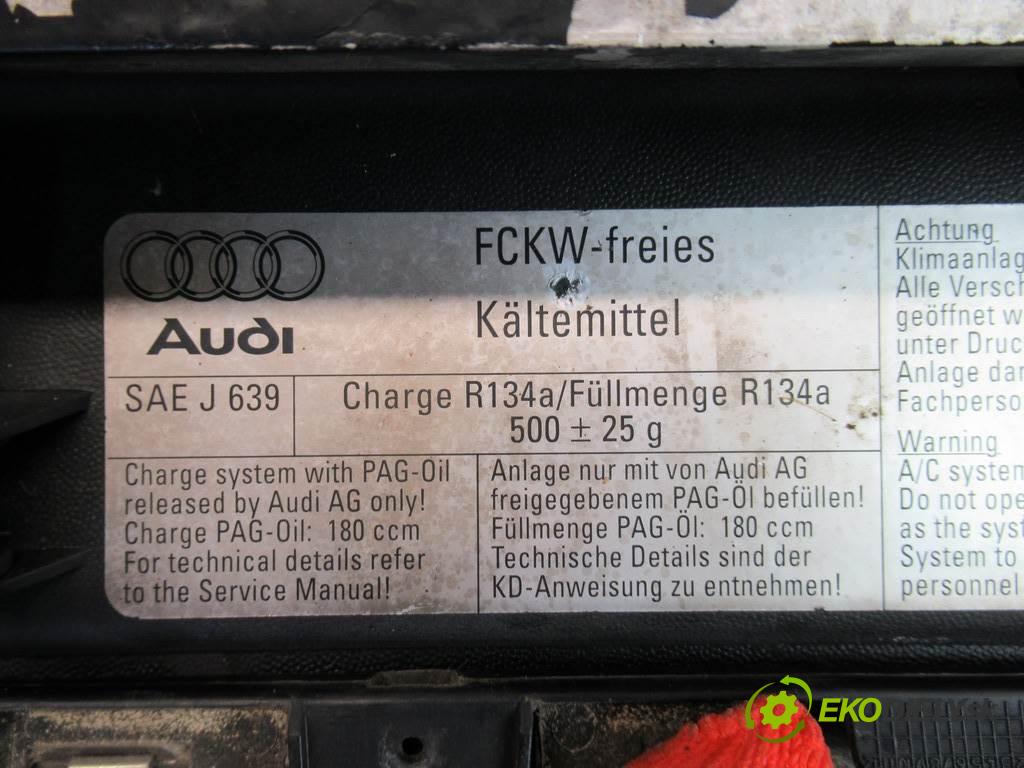 Audi A2  2002 55 kW HATCHBACK 5D 1.4B 75KM 00-05 1400 Mriežka maska  (Mriežky, masky)