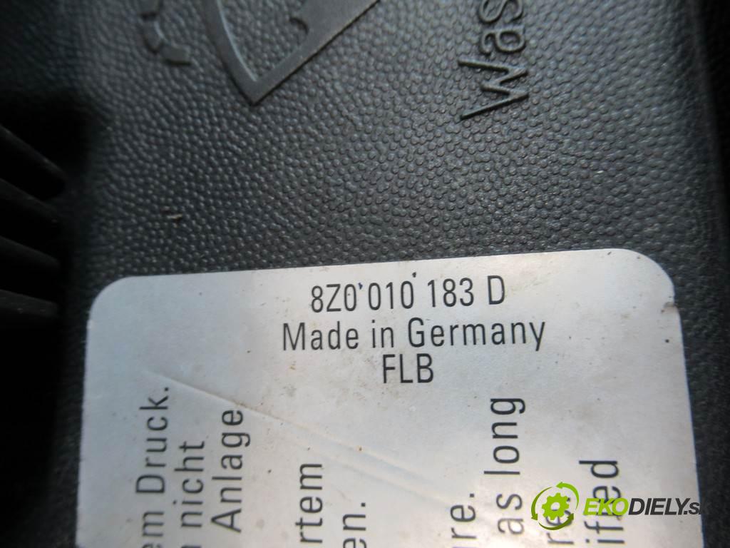 Audi A2  2002 55 kW HATCHBACK 5D 1.4B 75KM 00-05 1400 Mriežka maska  (Mriežky, masky)
