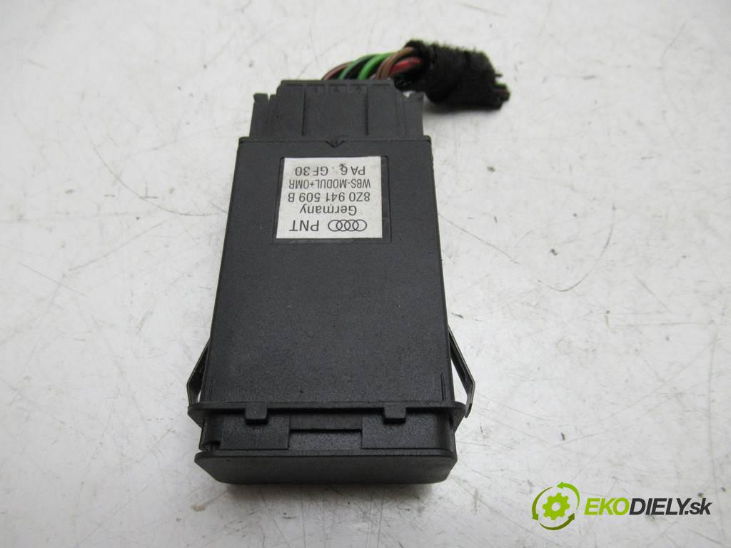 Audi A2    HATCHBACK 5D 1.4B 75KM 00-05  relé směrovek 8Z0941509B
