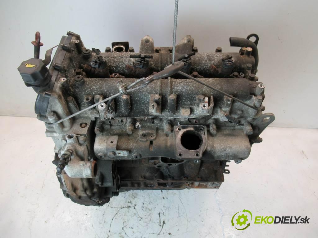Fiat Ducato III    3.0HDI 160KM 06-14  motor F1CE0481D (Motory (kompletní))