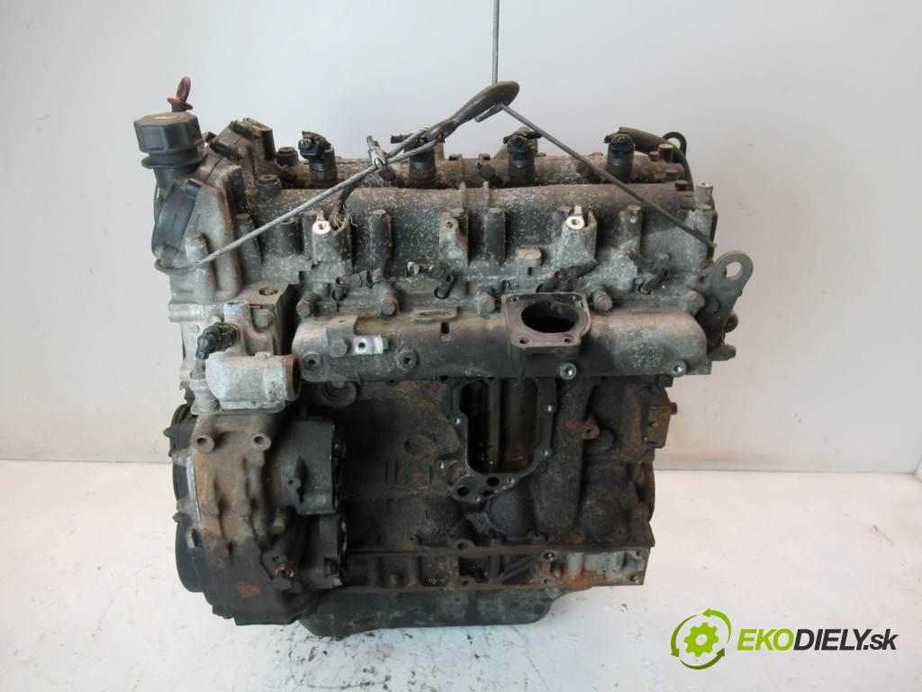 Fiat Ducato III    3.0HDI 160KM 06-14  motor F1CE0481D (Motory (kompletní))