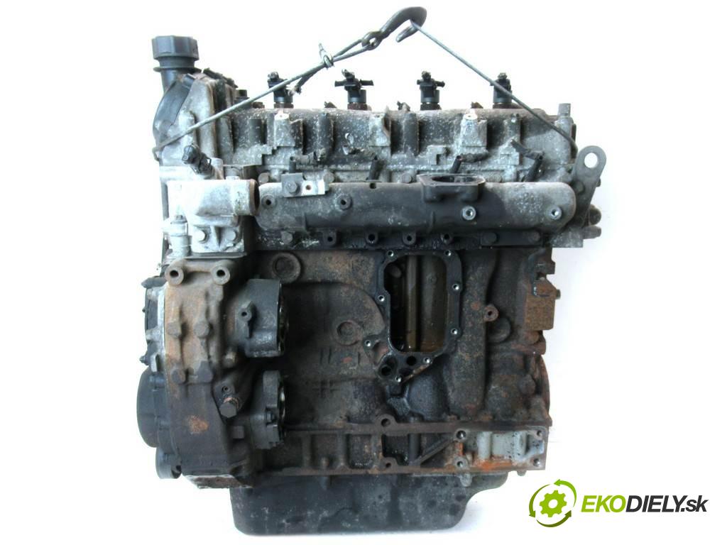 Fiat Ducato III    3.0HDI 160KM 06-14  motor F1CE0481D (Motory (kompletní))