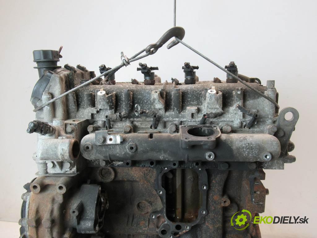 Fiat Ducato III    3.0HDI 160KM 06-14  motor F1CE0481D (Motory (kompletní))