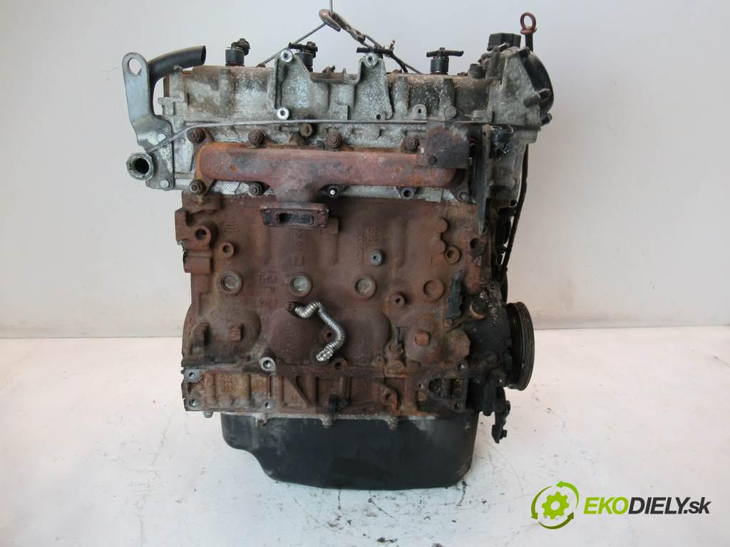 Fiat Ducato III    3.0HDI 160KM 06-14  motor F1CE0481D (Motory (kompletní))