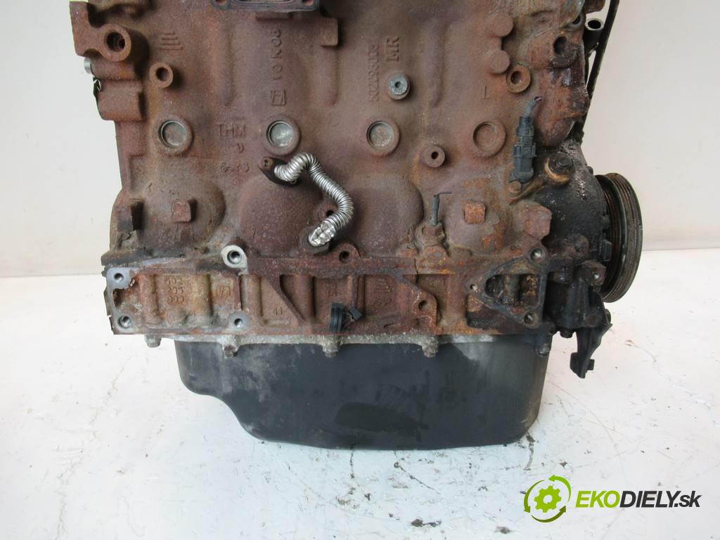 Fiat Ducato III    3.0HDI 160KM 06-14  motor F1CE0481D (Motory (kompletní))