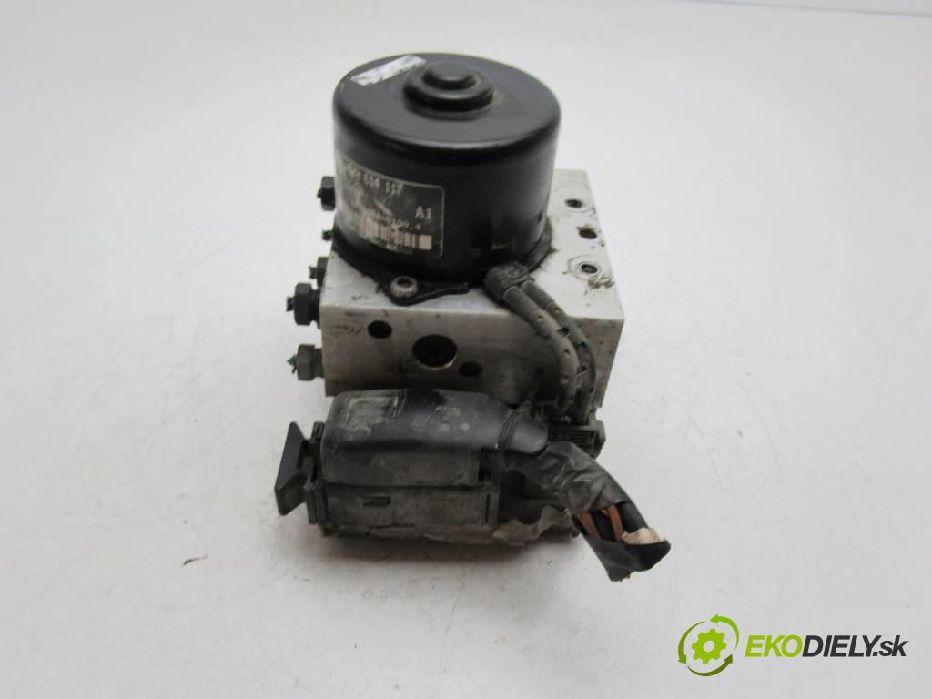Seat Cordoba FL  2000 50 kW SEDAN 1.9SDI 68KM 99-02 1900 Pumpa ABS 6X0614117 6X0907379B (Pumpy ABS)