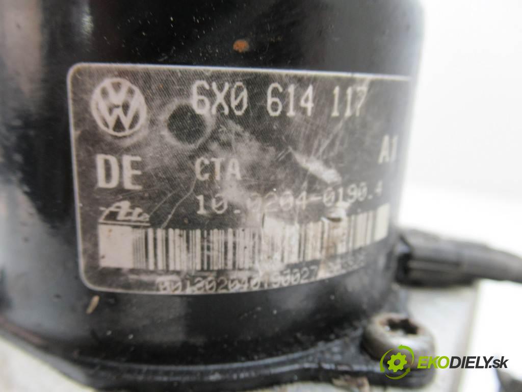Seat Cordoba FL  2000 50 kW SEDAN 1.9SDI 68KM 99-02 1900 Pumpa ABS 6X0614117 6X0907379B (Pumpy ABS)