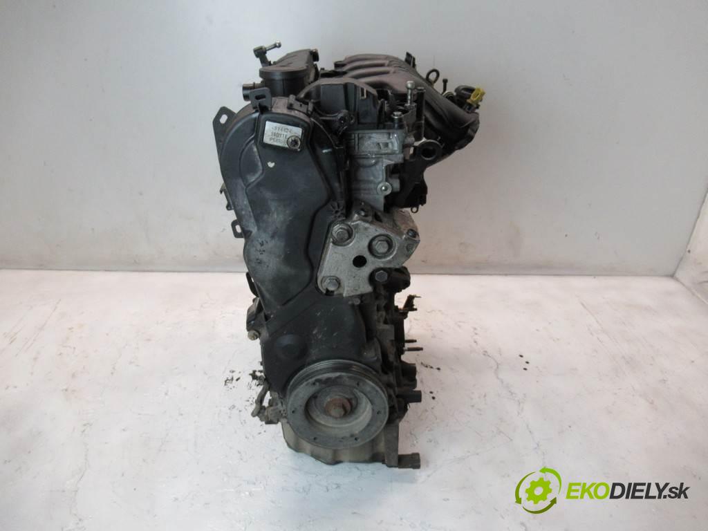 Peugeot 407 SW  2004 100 kW KOMBI 2.0HDI 136KM 04-11 2000 motor RHR (Motory (kompletní))