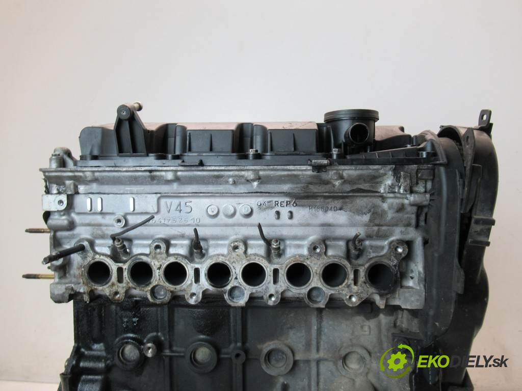Peugeot 407 SW  2004 100 kW KOMBI 2.0HDI 136KM 04-11 2000 motor RHR (Motory (kompletní))