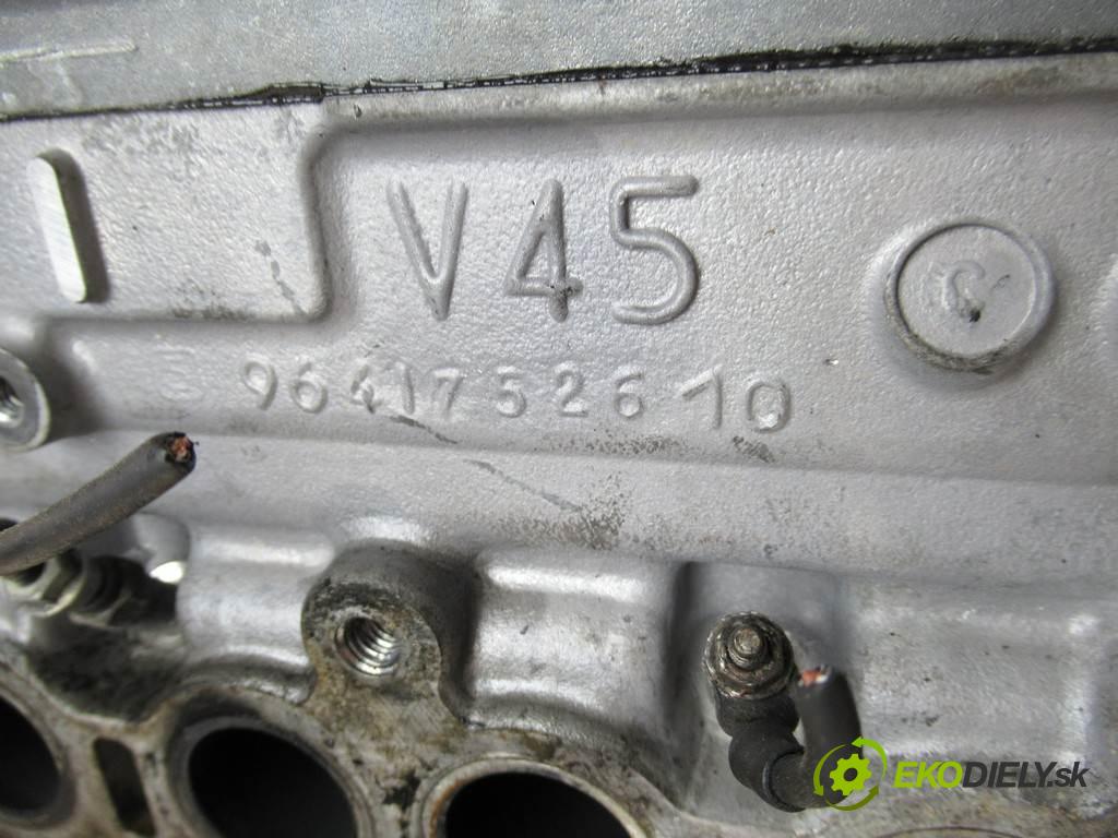 Peugeot 407 SW  2004 100 kW KOMBI 2.0HDI 136KM 04-11 2000 motor RHR (Motory (kompletní))