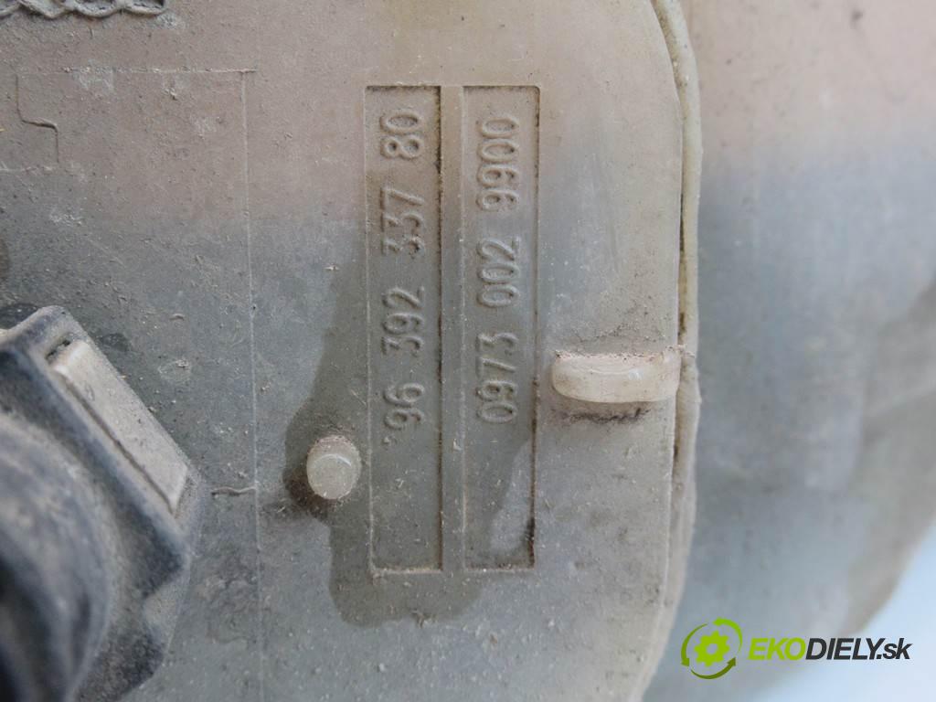 Peugeot 407 SW    KOMBI 2.0HDI 136KM 04-11  Nádržka DPF FAP 9642944280 (Ostatné)