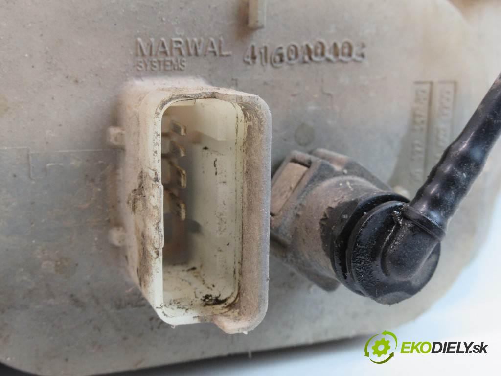 Peugeot 407 SW    KOMBI 2.0HDI 136KM 04-11  Nádržka DPF FAP 9642944280 (Ostatné)