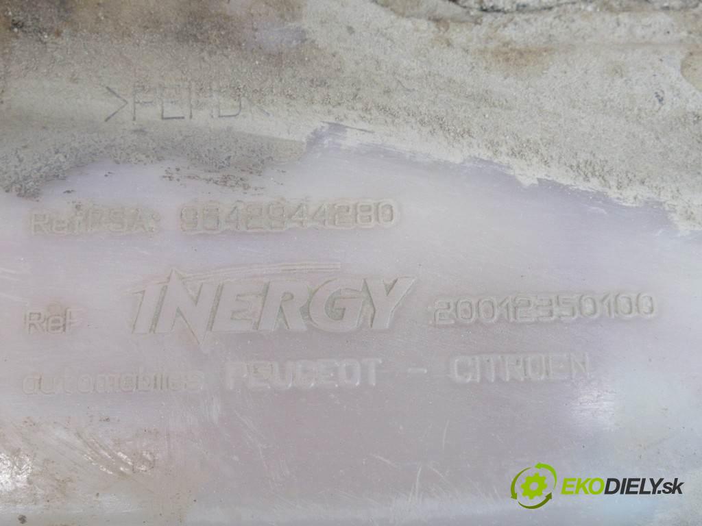Peugeot 407 SW    KOMBI 2.0HDI 136KM 04-11  Nádržka DPF FAP 9642944280 (Ostatné)