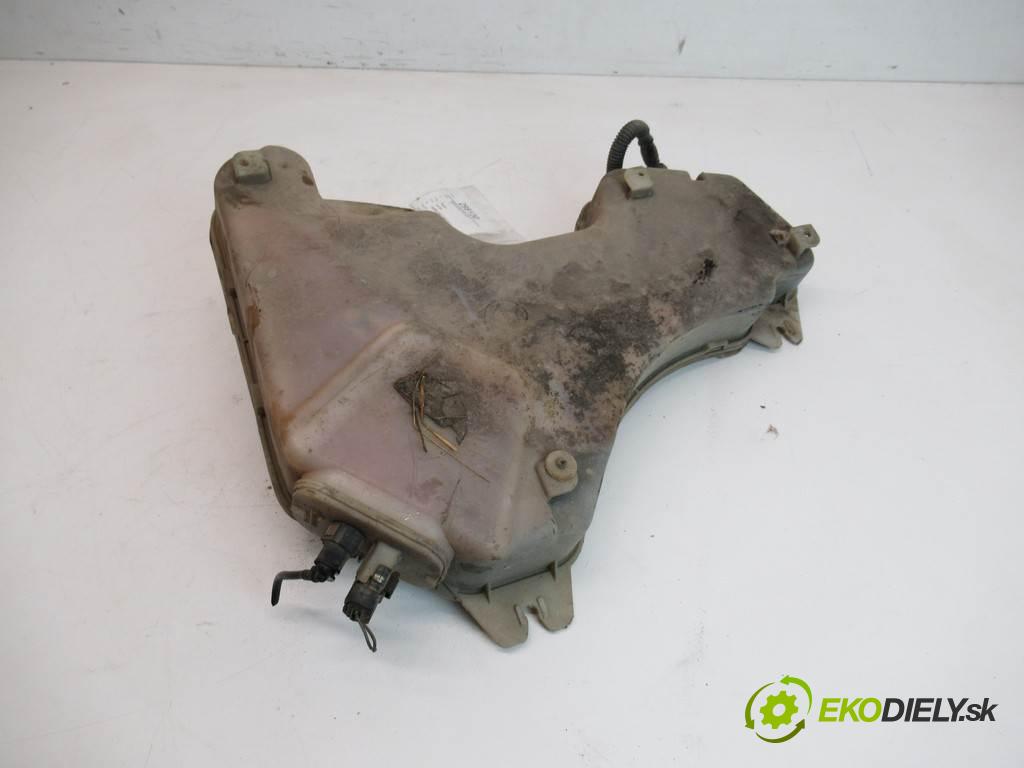 Peugeot 407 SW    KOMBI 2.0HDI 136KM 04-11  Nádržka DPF FAP 9642944280 (Ostatné)