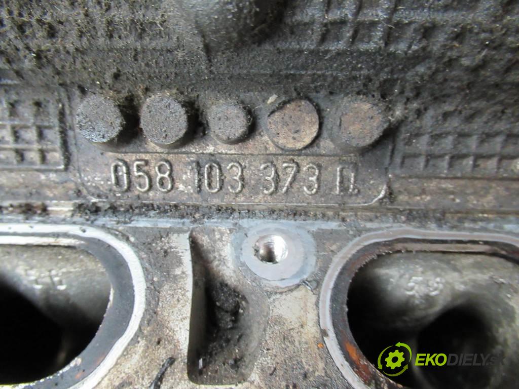 Audi A3 8L  1998 92 kW HATCHBACK 3D 1.8B 125KM 96-00 1800 motor AGN (Motory (kompletní))