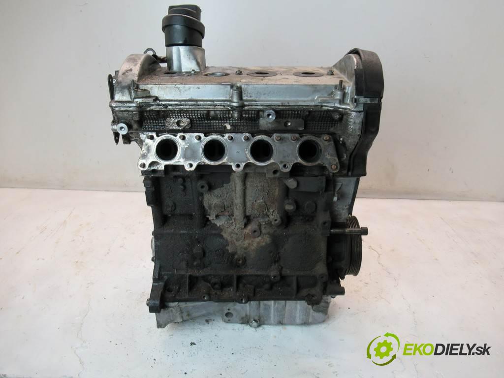 Audi A3 8L  1998 92 kW HATCHBACK 3D 1.8B 125KM 96-00 1800 motor AGN (Motory (kompletní))